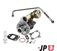 JP GROUP Lader, Aufladung inkl. Dichtungssatz für VW VAG 074145701AX 074145701AV 074145701A 1117801610