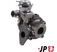 JP GROUP TURBOLADER +DICHTUNGEN passend für NISSAN NV400 OPEL MOVANO RENAULT MAS