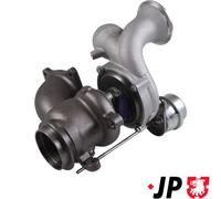 JP GROUP Turbolader ohne Pfand passend für Mercedes Sprinter Kasten 213 CDI 1317407900 1317407900