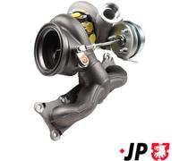 JP GROUP TURBOLADER inkl. DICHTUNGSSATZ passend für BMW 1 3 Z4 | 1417401400