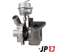JP GROUP Lader, Aufladung inkl. Dichtungssatz für FIAT OPEL 3317402200