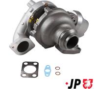 JP GROUP Lader, Aufladung inkl. Dichtungssatz für PEUGEOT CITROËN MAZDA FORD VOLVO 4117400500