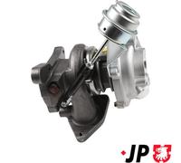 JP GROUP Lader, Aufladung für RENAULT OPEL 1217401300