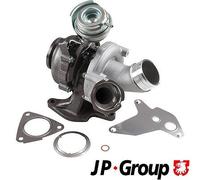 JP GROUP Lader, Aufladung mit Dichtungen für VW VAG 1117412400