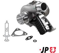 Jp Group Lader, Aufladung [Hersteller-Nr. 3117400200] für Citroën, Peugeot