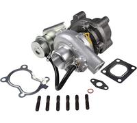 JP GROUP Lader, Aufladung inkl. Dichtungssatz für FIAT 3317400100