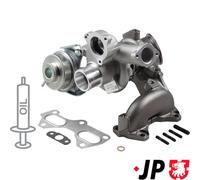 JP GROUP Lader, Aufladung inkl. Dichtungssatz für FIAT 3317400500