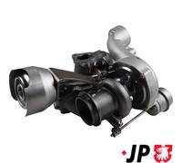 JP GROUP Turbolader ohne Pfand passend für Mercedes Sprinter Kasten 313CDI