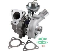 JP GROUP Lader, Aufladung mit Dichtungen für MITSUBISHI 3917405200
