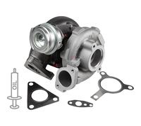 JP GROUP Lader, Aufladung inkl. Dichtungssatz für NISSAN 4017400200