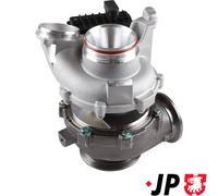 JP GROUP Lader, Aufladung mit Dichtungen für BMW 1417406500