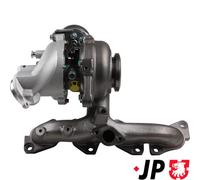 JP GROUP Lader, Aufladung mit Dichtungen für SKODA VW SEAT AUDI VAG 03L253010F 03L253010EX 03L253010FX 1117412800
