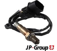 JP GROUP Lambdasonde Links, Vor katalysator u.a. für AUDI, FORD, SEAT, SKODA, VW