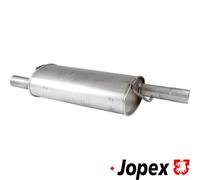 JP GROUP Mittelschalldämpfer JOPEX 1120505800 für VW MULTIVAN T5 7HM 7HN 7HF 7EF