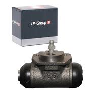 JP GROUP RADBREMSZYLINDER 17,8mm HINTEN passend für NISSAN MICRA | 4061300200