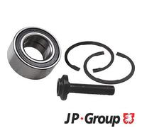 Jp Group Radlagersatz [Hersteller-Nr. 1141301310] für Audi