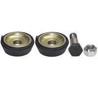 JP GROUP Reparatursatz Querlenker 1340200410 für Mercedes-Benz C123/W123/W126