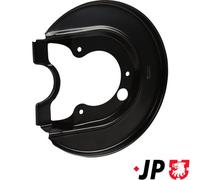 JP GROUP Spritzblech, Bremsscheibe hinten rechts 260mm für SKODA VW AUDI VAG 1164305280
