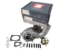 JP GROUP Lader, Aufladung mit Dichtungen für SKODA VW SEAT AUDI VAG 1117400800