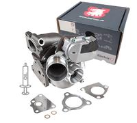 JP GROUP TURBOLADER +DICHTUNGEN passend für AUDI A4 A6 A8 Q7 VW PHAETON TOUAREG