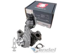 JP Group Turbolader 1217401500 mit Dichtungen für Opel