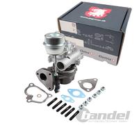 JP GROUP Lader, Aufladung mit Dichtungen für SUZUKI GENERAL MOTORS FIAT VAUXHALL OPEL 3317402600