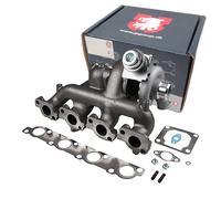 JP Group Turbolader 1517406500 mit Dichtungen – passend für Ford Mondeo, Transit, Jaguar X-Type