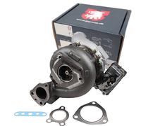 JP GROUP Lader, Aufladung mit Dichtungen für MERCEDES-BENZ 1317407800