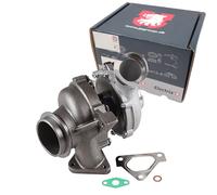 JP GROUP Lader, Aufladung mit Dichtungen für MERCEDES-BENZ 1317408400