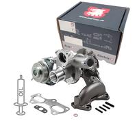 JP GROUP Lader, Aufladung inkl. Dichtungssatz für FIAT 3317400500