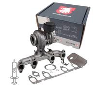 JP GROUP Lader, Aufladung u.a. für AUDI, SEAT, VW