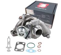 JP GROUP Lader, Aufladung inkl. Dichtungssatz für PEUGEOT FIAT CITROËN FORD 1523337 71794229 9682881780 1517400400
