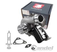 Jp Group Lader, Aufladung [Hersteller-Nr. 3117400200] für Citroën, Peugeot