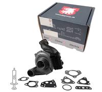 JP GROUP Lader, Aufladung inkl. Dichtungssatz für MERCEDES-BENZ 1317403400