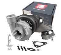 JP GROUP Lader, Aufladung inkl. Dichtungssatz für MERCEDES-BENZ 1317400300