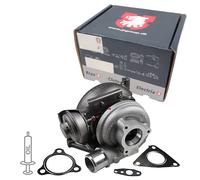 JP GROUP TURBOLADER +DICHTUNGSSATZ passend für NISSAN PATROL TERRANO | 401740040