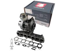 JP GROUP Turbolader ohne Pfand passend für Opel Astra Opel Vectra 1.9 CDTI 1217400500