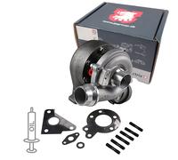 JP GROUP TURBOLADER +DICHTUNGSSATZ passend für RENAULT CLIO GRAND MEGANE | 43174