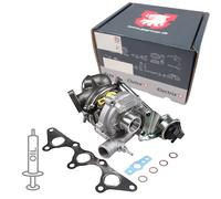 JP GROUP Lader, Aufladung JP GROUP 6117400100
