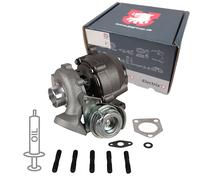 JP GROUP Lader, Aufladung inkl. Dichtungssatz für BMW 1417400300