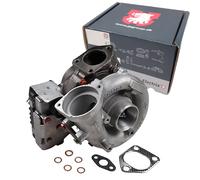 JP GROUP Lader, Aufladung inkl. Dichtungssatz für BMW 1417400901