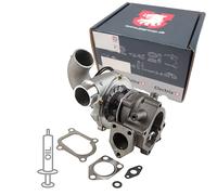 JP Group Turbolader 3517400300 – passend für Hyundai H-1 Starex 2.5 CRDi Bus