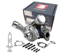 JP GROUP Lader, Aufladung inkl. Dichtungssatz für KIA 3617400200