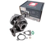 JP GROUP Lader, Aufladung inkl. Dichtungssatz für VW AUDI VAG 1117413500