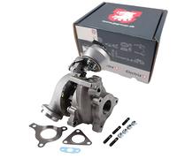 JP GROUP TURBOLADER MIT DICHTUNGEN passend für AUDI A4 A5 A6 Q5 | 1117412700