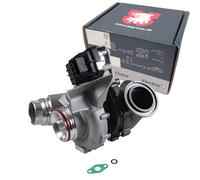 JP Group Turbolader 1417407000 mit Dichtungen – passend für BMW 3er/5er/7er X5/X6