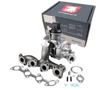 JP GROUP Lader, Aufladung mit Dichtungen für VW VAG 1117412000