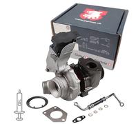 JP GROUP TURBOLADER +ÖLLEITUNG +DICHTSATZ passend für BMW 1 3 5 X1 X3 | 14178006