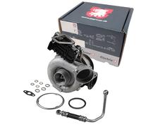 JP Group Turbolader 1417800510 – ohne Pfand – passend für BMW 7 730 Ld, 5er Touring 525d