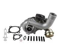 JP GROUP Lader, Aufladung mit Dichtungen für SKODA VW SEAT AUDI VAG 1117400800